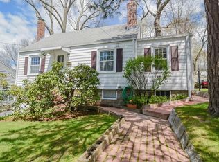 114 Rhinecliff St, Arlington, MA 02476