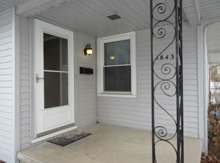 1843 Randallia Dr, Fort Wayne, IN 46805