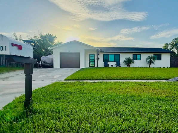 401 CIRCLE E, Jupiter, FL 33458