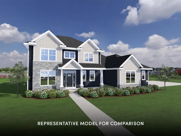 8201 West Bluebird COURT, Mequon, WI 53097