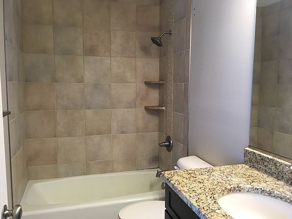 Full Hall Bath upstairs, not pictured is half bath on first