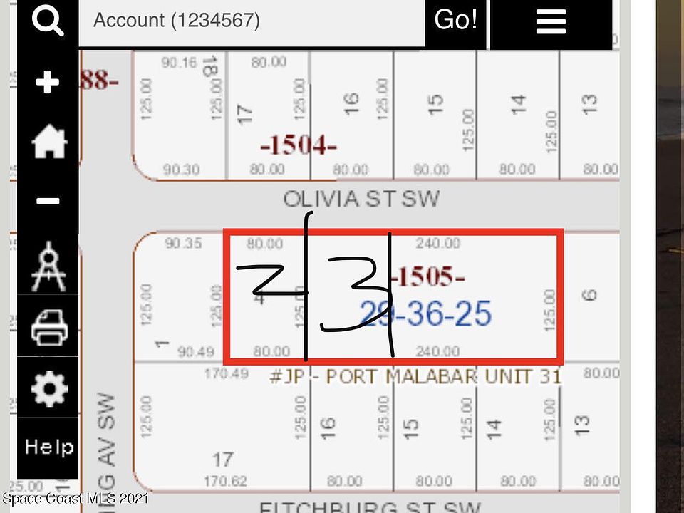 2nd image of 562 Olivia St SW