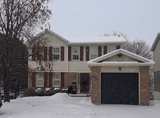 834 Somerset Cres, Kingston, ON K7P1G5
