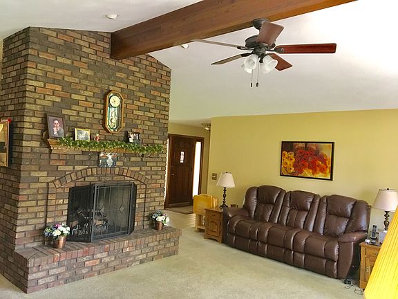 Great Room Fireplace
