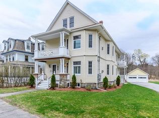 79 Chestnut #1, Andover, MA 01810