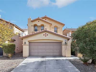 7822 Shingle Beach St, Las Vegas, NV, 89166