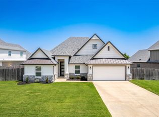 421 E 127th Pl S, Jenks, OK 74037