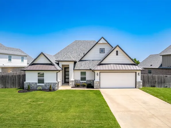 421 E 127th Pl S, Jenks, OK 74037