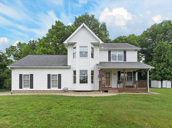 2860 Shyville Rd, Piketon, OH 45661