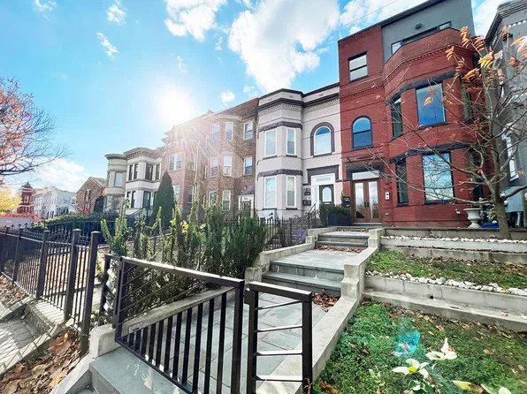 1546 New Jersey Ave NW APT 2, Washington, DC 20001