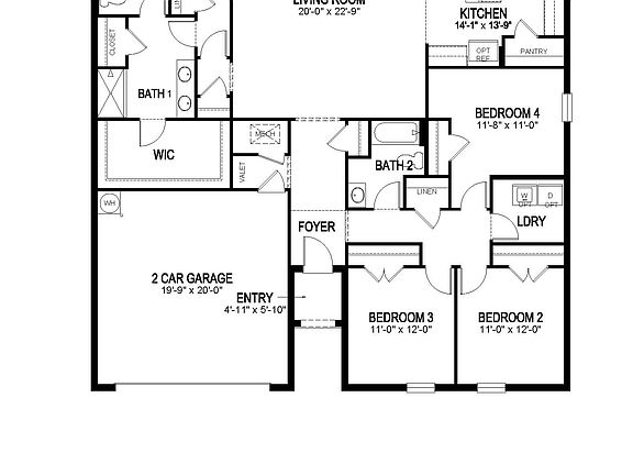 Floor Plan.