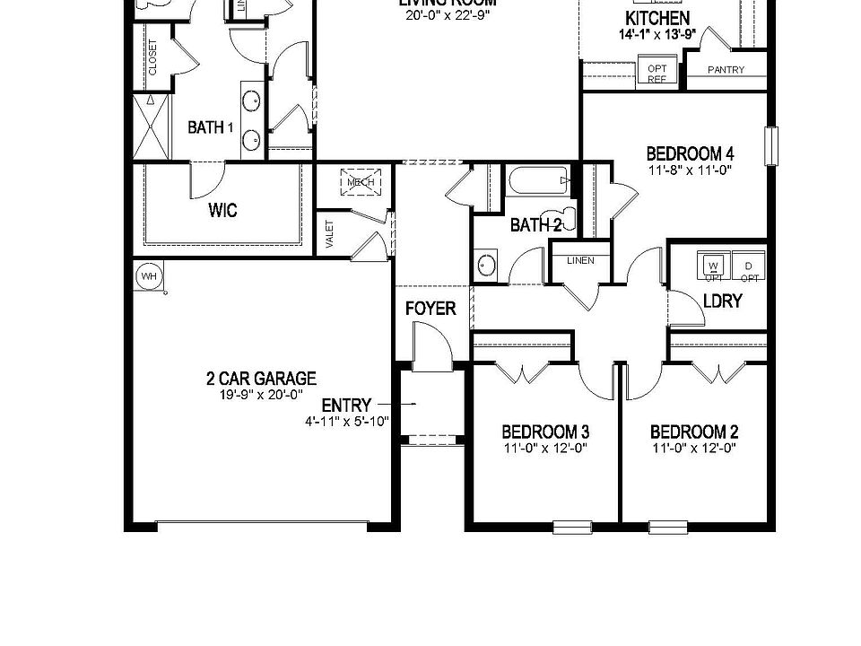 Floor Plan.