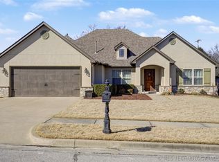14716 S Justin Ave, Glenpool, OK 74033
