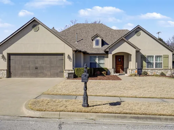 14716 S Justin Ave, Glenpool, OK 74033