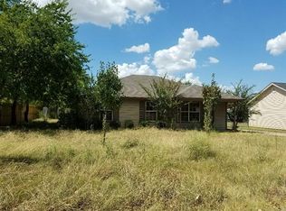 407 Lewis St, Rio Vista, TX 76093