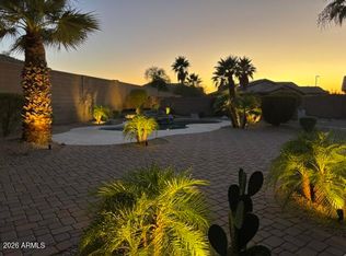 11498 S MORNINGSIDE Drive, Goodyear, AZ 85338