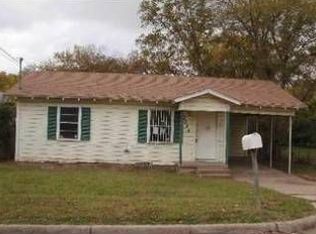 2024 Danner St, Fort Worth, TX 76105