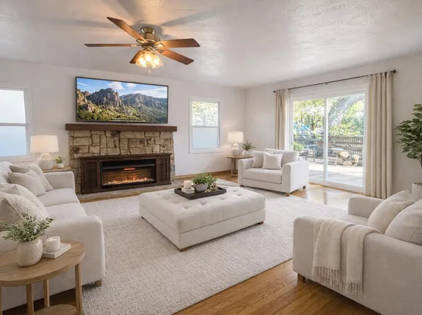 1231 Stevenson Street, Calistoga, CA 94515