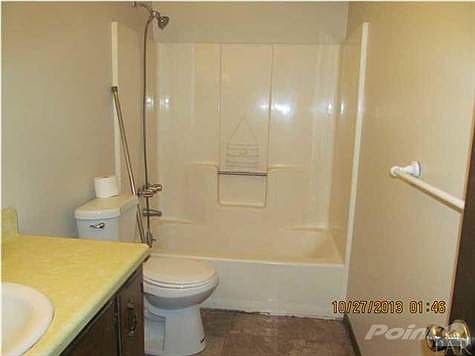 hall bathroom