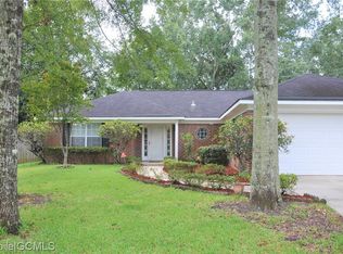 6251 Woodside Dr, Theodore, AL 36582