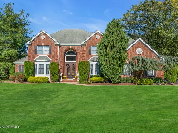 6 Old Cider Mill Road, Manalapan, NJ 07726