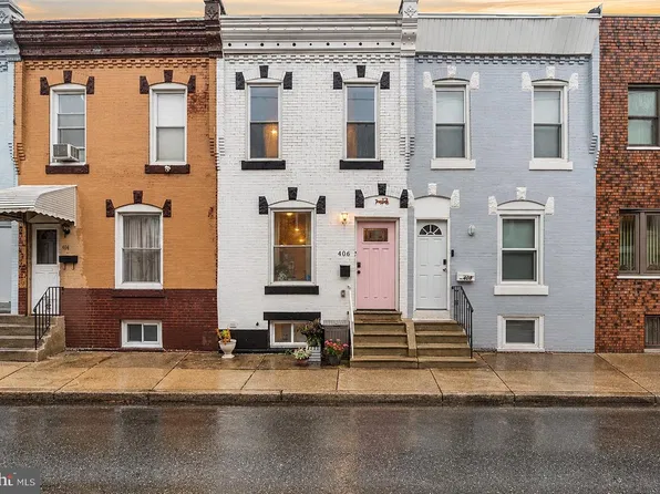 406 Durfor St, Philadelphia, PA 19148
