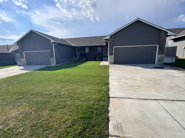 10715 E Kinkaid Ave, Wichita, KS 67207