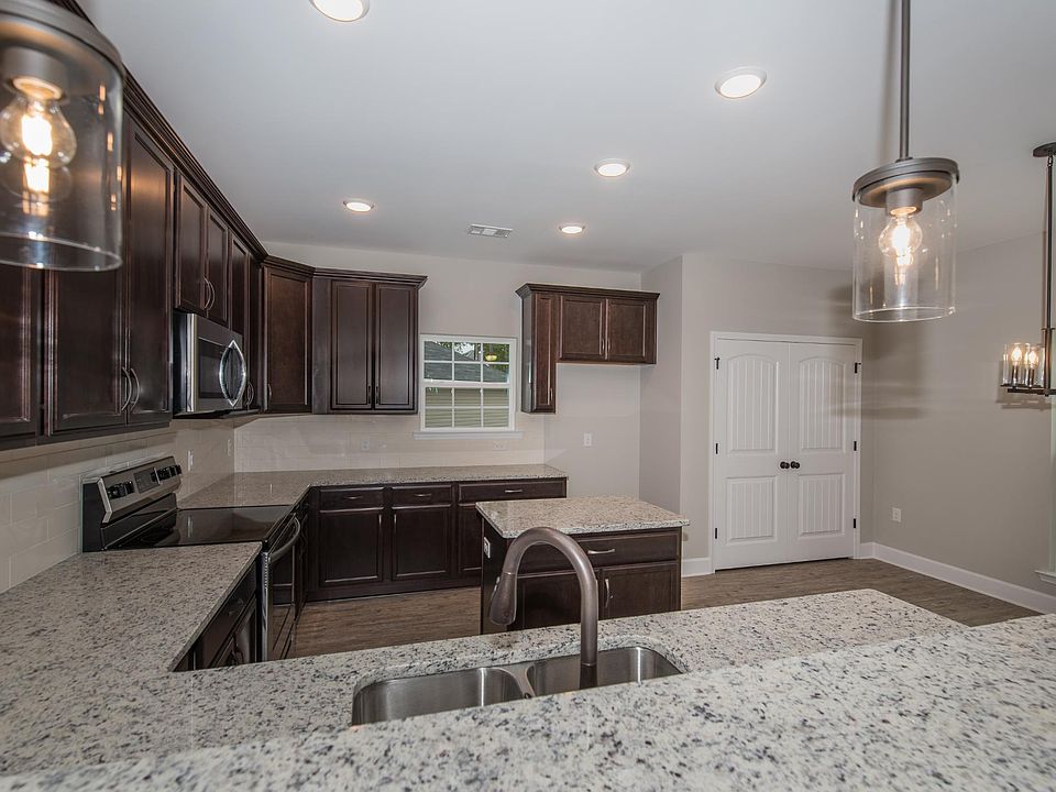 St. Helena Plan, Dunham Marsh The Villas, Richmond Hill, GA 31324 Zillow