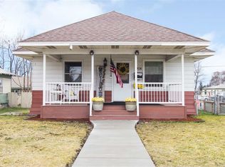 1904 E Liberty Ave, Spokane, WA 99207