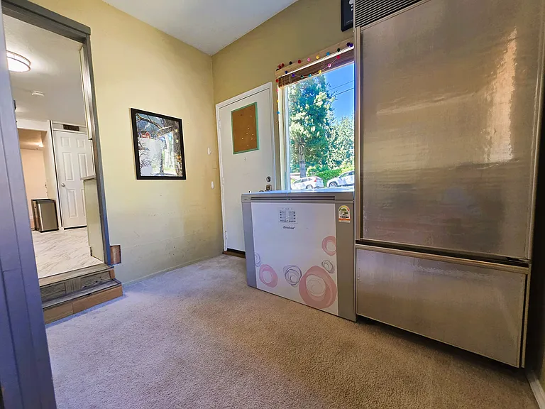Subzero 2nd refrigerator available