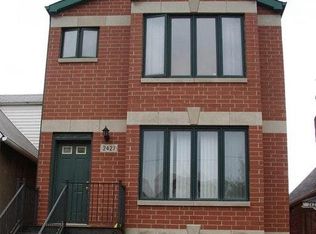 2427 W Taylor St #2, Chicago, IL 60612