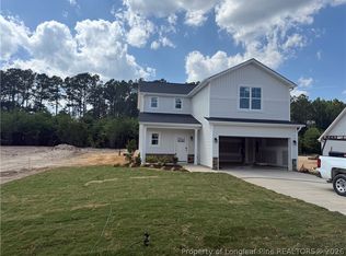 51 Ambrosia Way LOT 3, Bunnlevel, NC 28323