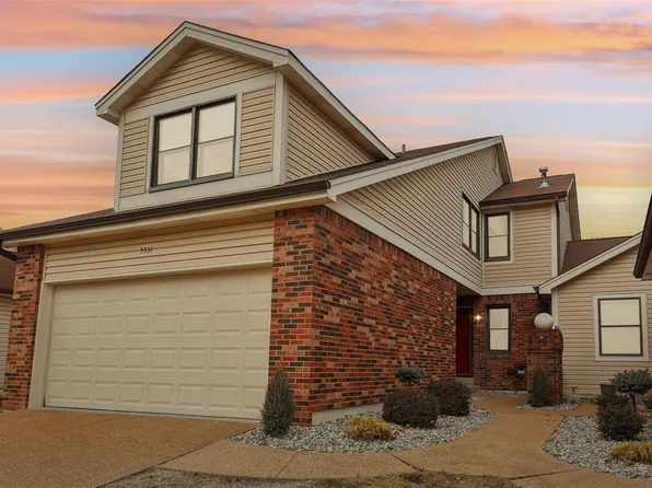5551 Pierre Ct, Saint Louis, MO 63128