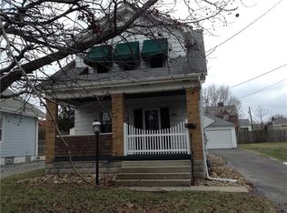 1089 Chartiers St, Bridgeville, PA 15017