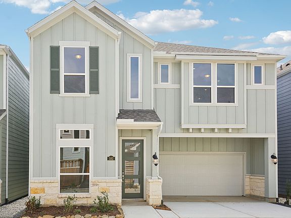 The Sanctuary floorplan in Kemah Crossing of Kemah, TX.