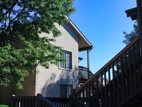 Unit from parking lot