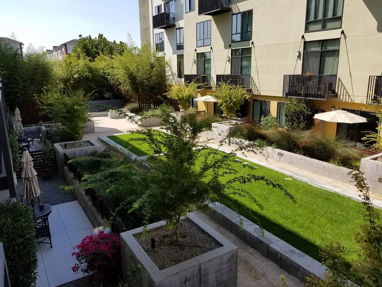 1 bed, 1.5 bath, 841 sqft, $3,000 — Photo 3