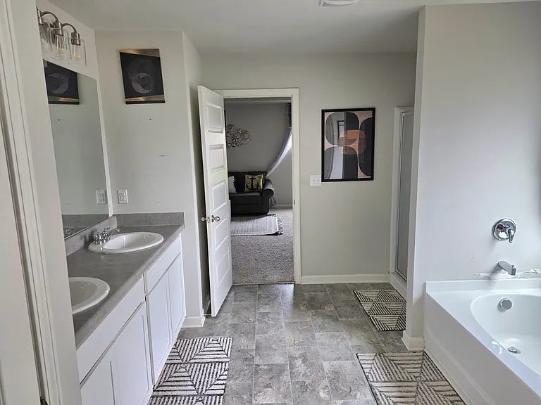 Master bath