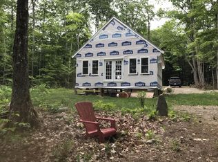 1197 Mattamiscontis Rd, Mattamiscontis Township, ME 04457