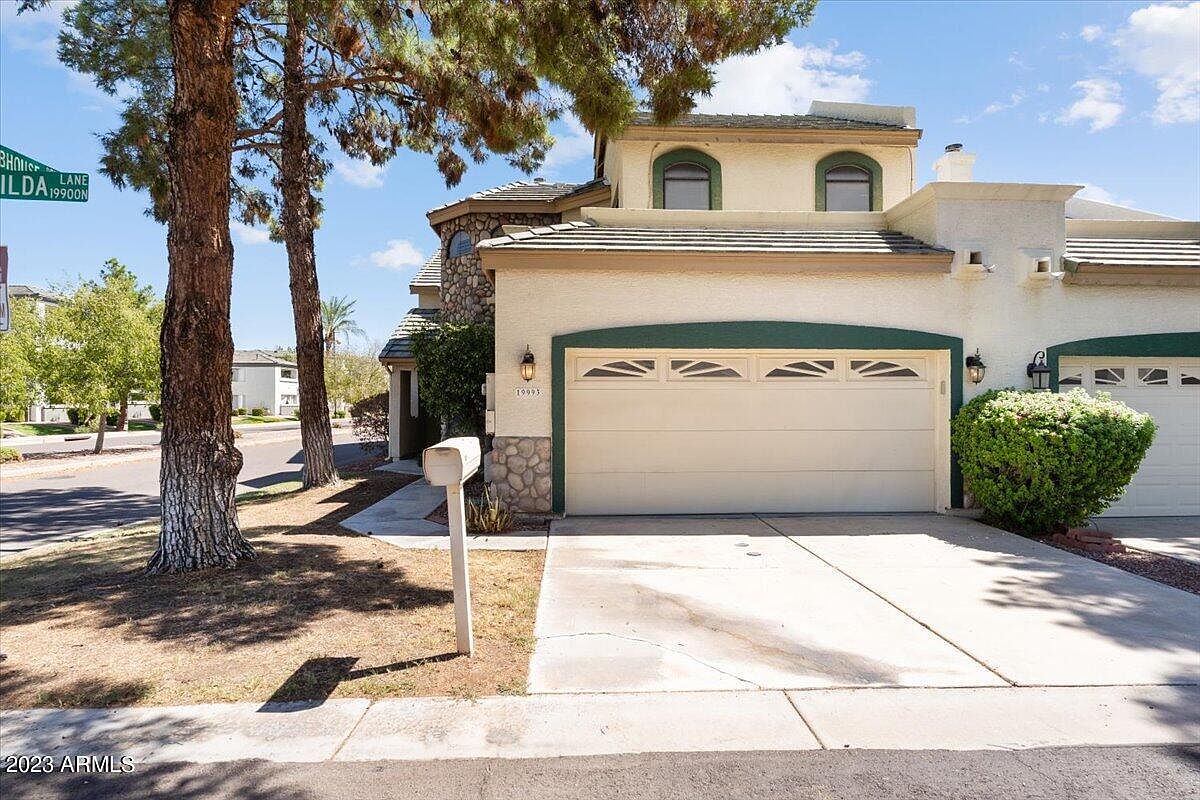 19993 N Matilda Ln, Glendale, AZ 85308 Zillow