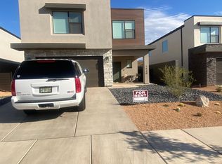 1540 S Wagon Box Way, Washington, UT 84780