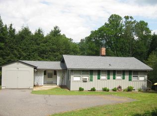 70 Walkertown Rd, Black Mountain, NC 28711