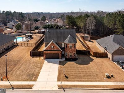 260 Kyndal Dr, Hampton, GA, 30228
