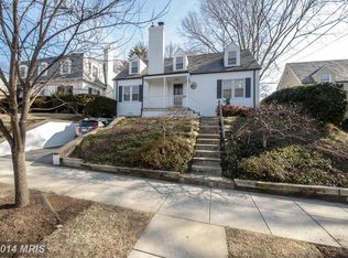 4415 49th St NW, Washington, DC