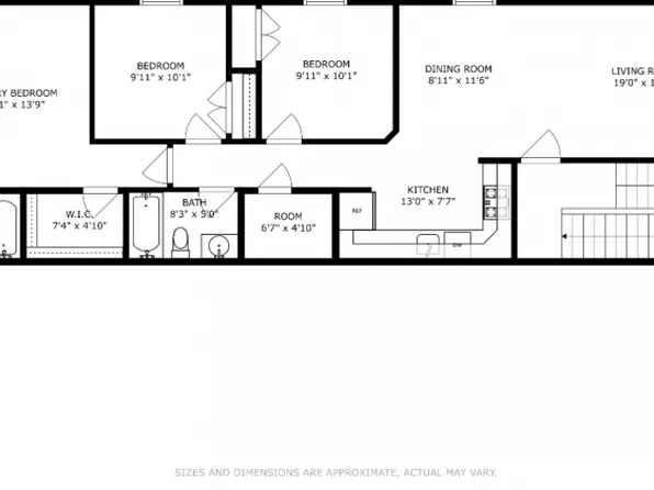 275 Garside St APT 2, Newark, NJ 07104