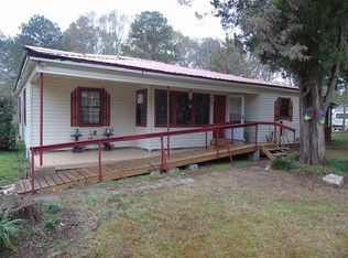 201 Hosey Rd, Magee, MS 39111