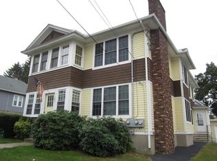 140 King Philip Rd #2, Worcester, MA 01606