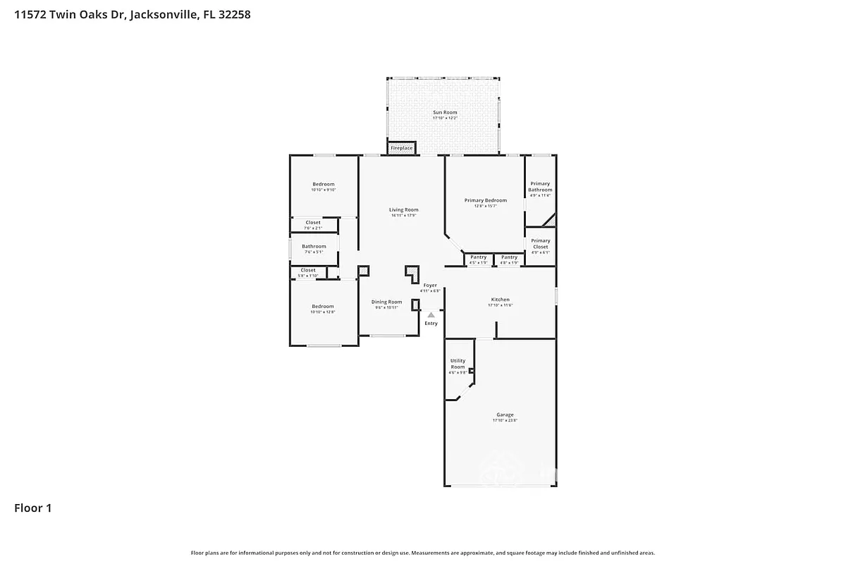 Building Photo - 11572 Twin Oaks Dr