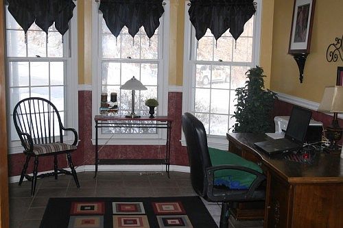 Formal Living Room/Office