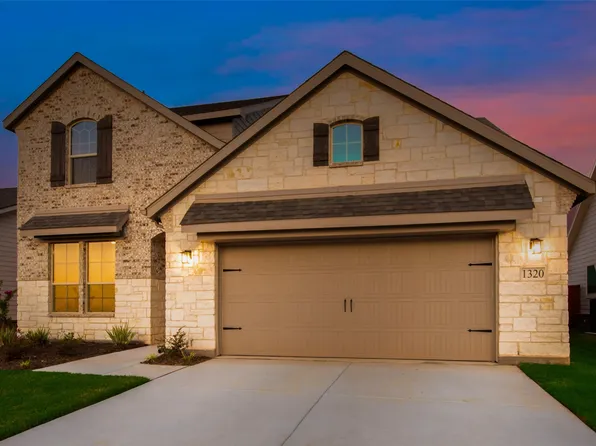 1320 San Marcus Dr, Springtown, TX 76082